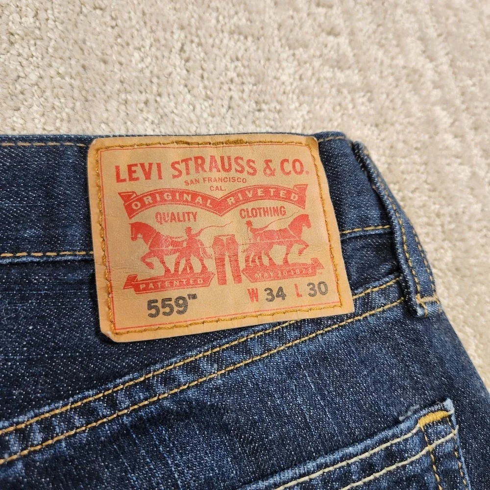 Levis has some